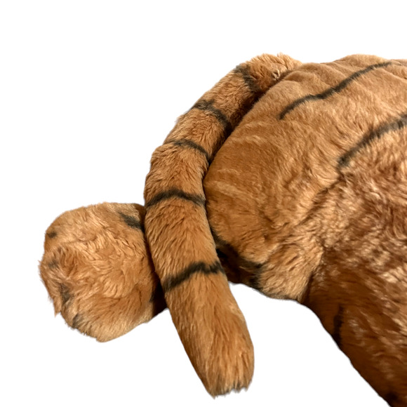 Wild Republic Tiger 32" Large Realistic Plush Stuffed Kids Animal Pillow Toy - Picture 7 of 12